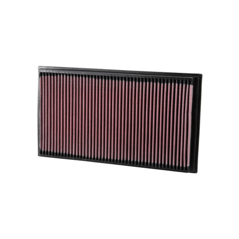 K&N Filters Replacement Air Filter (C43 AMG 97-01) — fits Mercedes Benz C-Class
