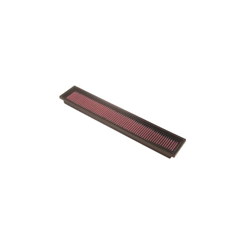 K&N Filters Replacement Air Filter (Mercedes-Benz C200 00-02) — fits Mercedes Benz C-Class