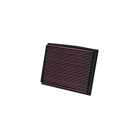 K&N Filters Replacement Air Filter (Audi A4 00-10/Exeo 09-13) — fits Seat Exeo