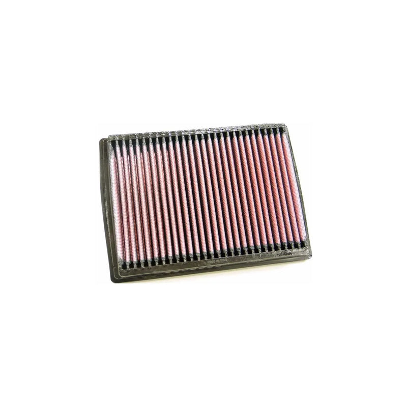 K&N Filters Replacement Air Filter (Festiva 97-00/Demio 96-03) — fits Ford Festiva