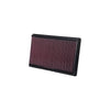 K&N Filters Replacement Air Filter (Ram 1500 02-20/2500 03-18)