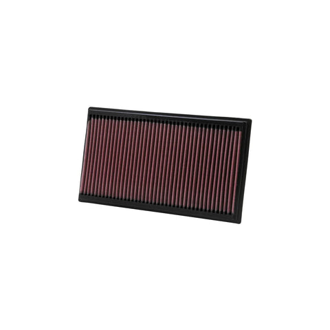 K&N Filters Replacement Air Filter (S-Type 3.0L 99-09/XJ 03-19) — fits Jaguar Xf