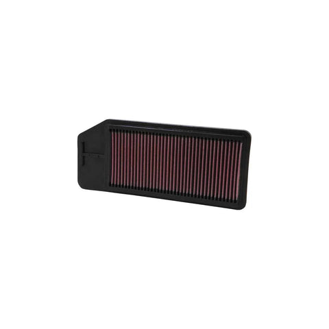 K&N Filters Replacement Air Filter (Accord 2.4L 03-08) — fits Honda Accord