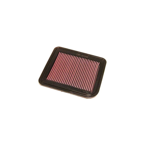 K&N Filters Replacement Air Filter (Galant 04-12/Eclipse 06-12) — fits Mitsubishi Galant