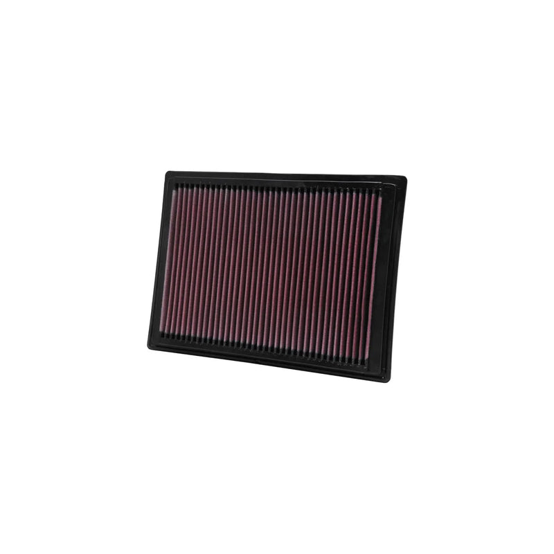 K&N Filters Replacement Air Filter (F-150 04-08/Navigator 05-06) — fits Ford F-250