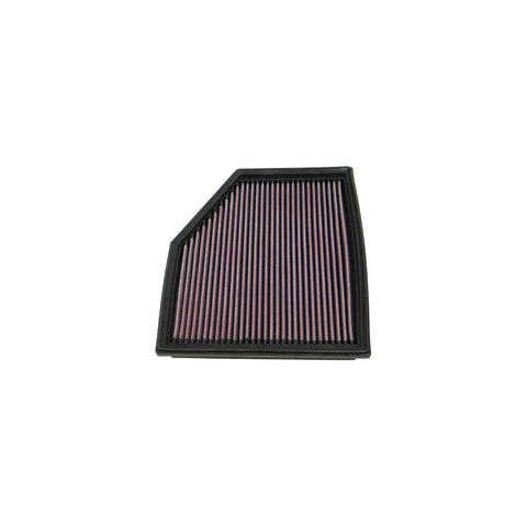 K&N Filters Replacement Air Filter (BMW 630i 04-11/530xi 05-08) — fits BMW 5 Series