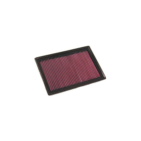 K&N Filters High Flow Air Filter (Mazda 3 MPS 03-13) — fits Mazda 3 Gen 2