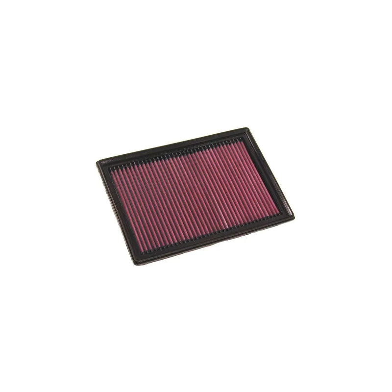 K&N Filters High Flow Air Filter (Mazda 3 MPS 03-13) — fits Mazda 3 Gen 2