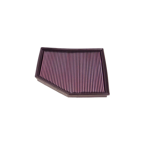 K&N Filters Replacement Air Filter (BMW 650i 05-11/520i 07-10) — fits BMW 5 Series