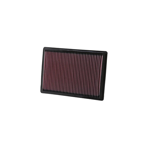 K&N Filters Replacement Air Filter (Charger 06-10/Challenger 08-10) — fits Dodge Challenger