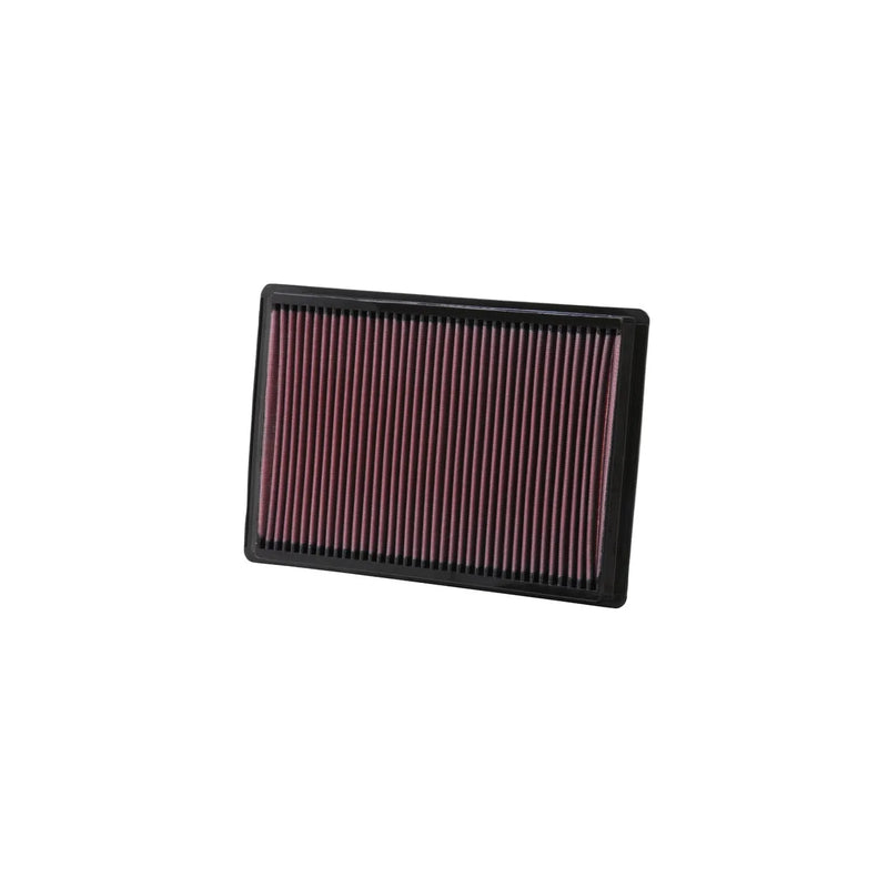 K&N Filters Replacement Air Filter (Charger 06-10/Challenger 08-10) — fits Dodge Challenger