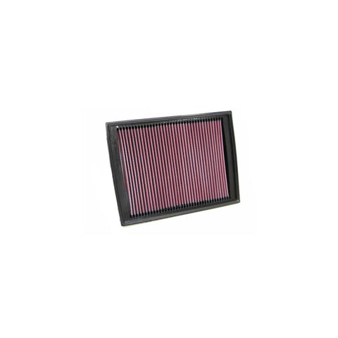 K&N Filters Replacement Air Filter (Range Rover 05-13/Discovery 4.4L 04-17) — fits Land Rover Discovery Series 3