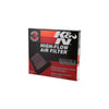 K&N Filters Replacement Air Filter (BMW M5 05-10/M6 w/LHS Airbox 05-11)
