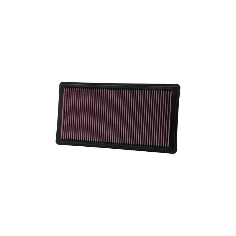 K&N Filters Replacement Air Filter (Explorer 4.6L 06-10) — fits Ford Explorer