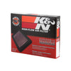 K&N Filters Replacement Air Filter (Jazz 03-08/Fit 1.5L 07-08)