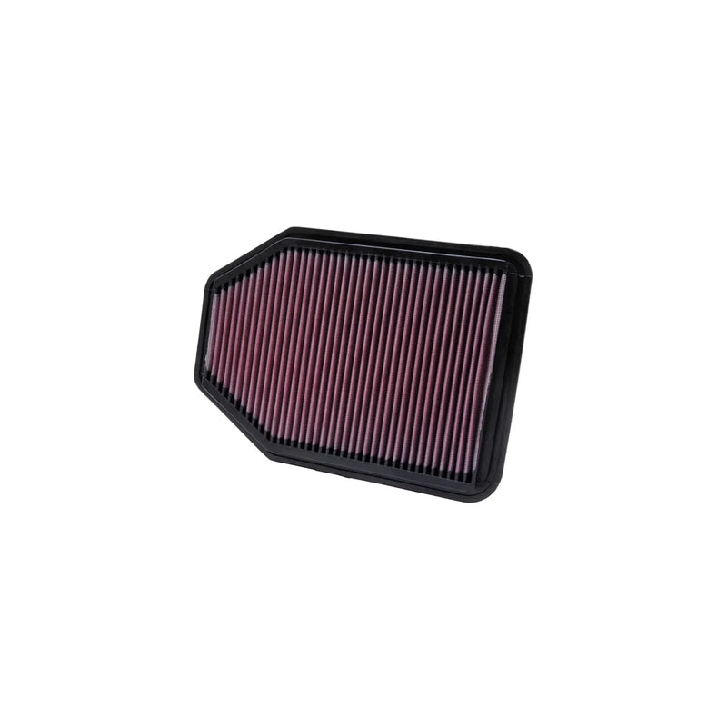 K&N Filters Replacement Air Filter (Wrangler 3.6L 07-18) — fits Jeep Wrangler