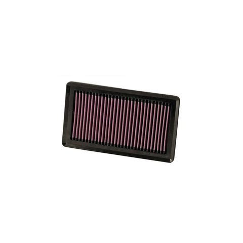 K&N Filters Replacement Air Filter (Bluebird 06-12/Micra 05-16) — fits Nissan Tiida Dongfeng