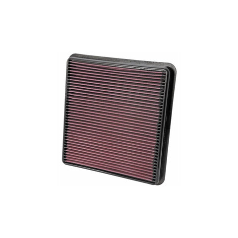 K&N Filters Replacement Air Filter (LandCruiser 4.7L 07-12/LX570 07-20) — fits Toyota Landcruiser Prado 150 Series
