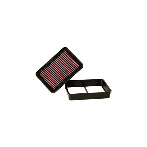 K&N Filters Replacement Air Filter (EVO X) — fits Mitsubishi Lancer Ralliart