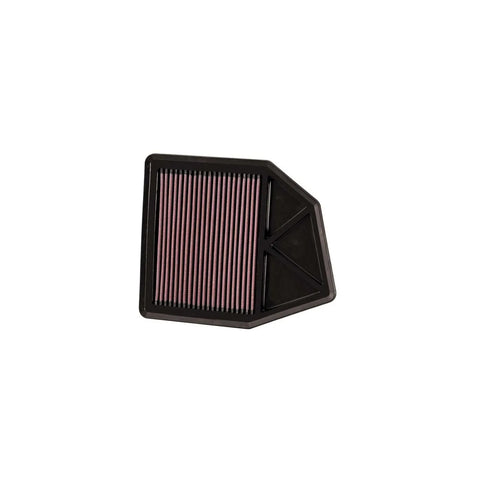 K&N Filters Replacement Air Filter (Accord 2.4L 11-12) — fits Honda Accord