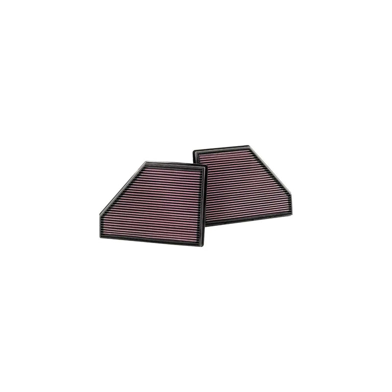 K&N Filters Replacement Air Filter (BMW X5 4.8L 07-10)