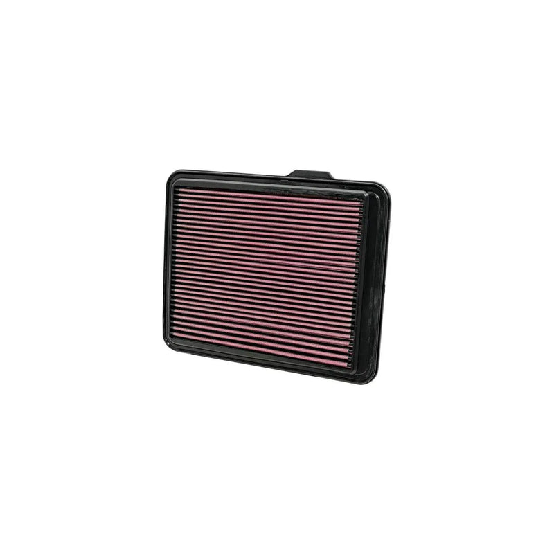 K&N Filters Replacement Air Filter (Hummer H3 08-10) — fits Hummer Hummer