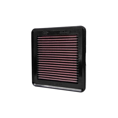 K&N Filters Replacement Air Filter (Jazz 09-15/Civic 17-19) — fits Honda Civic