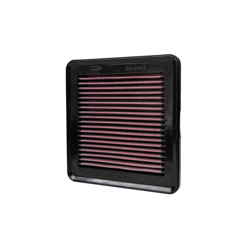 K&N Filters Replacement Air Filter (Jazz 09-15/Civic 17-19) — fits Honda Civic
