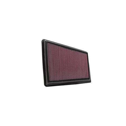 K&N Filters Replacement Air Filter (Genesis 5.0L 09-14) — fits Hyundai Genesis