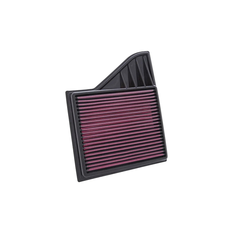 K&N Filters Replacement Air Filter (Mustang 10-14) — fits Ford Mustang