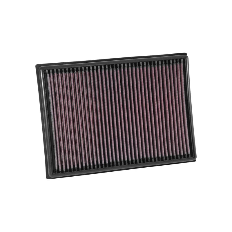 K&N Filters Replacement Air Filter (FJ Cruiser 10-14/4Runner 2010+) — fits Toyota Landcruiser Prado 150 Series