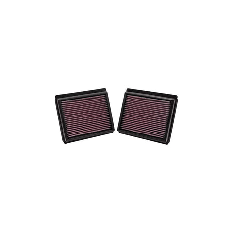 K&N Filters Replacement Air Filter (Q70 3.7L 14-19) — fits Infiniti Q70