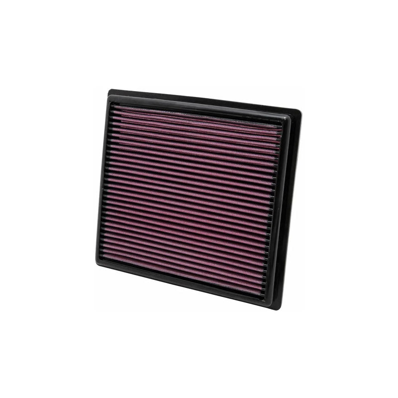 K&N Filters Replacement Air Filter (Triton 15-20/L200 15-19) — fits Mitsubishi Pajero Ns NT