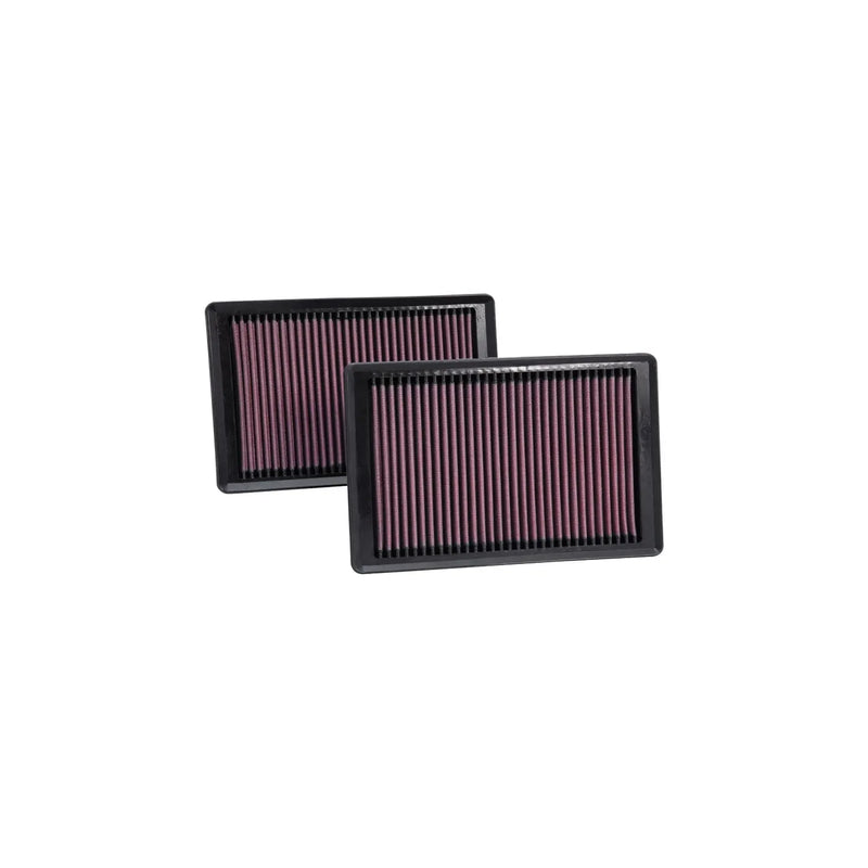 K&N Filters Replacement Air Filter (XK 5.0L 06-15) — fits Jaguar Xk
