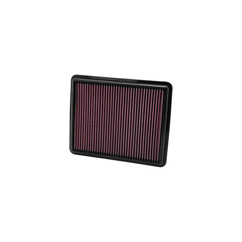 K&N Filters Replacement Air Filter (Sonata 11-14/Sportage 10-12) — fits Hyundai Santa Fe