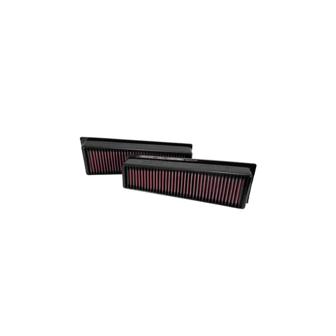 K&N Filters 33-2449 Replacement Air Filter