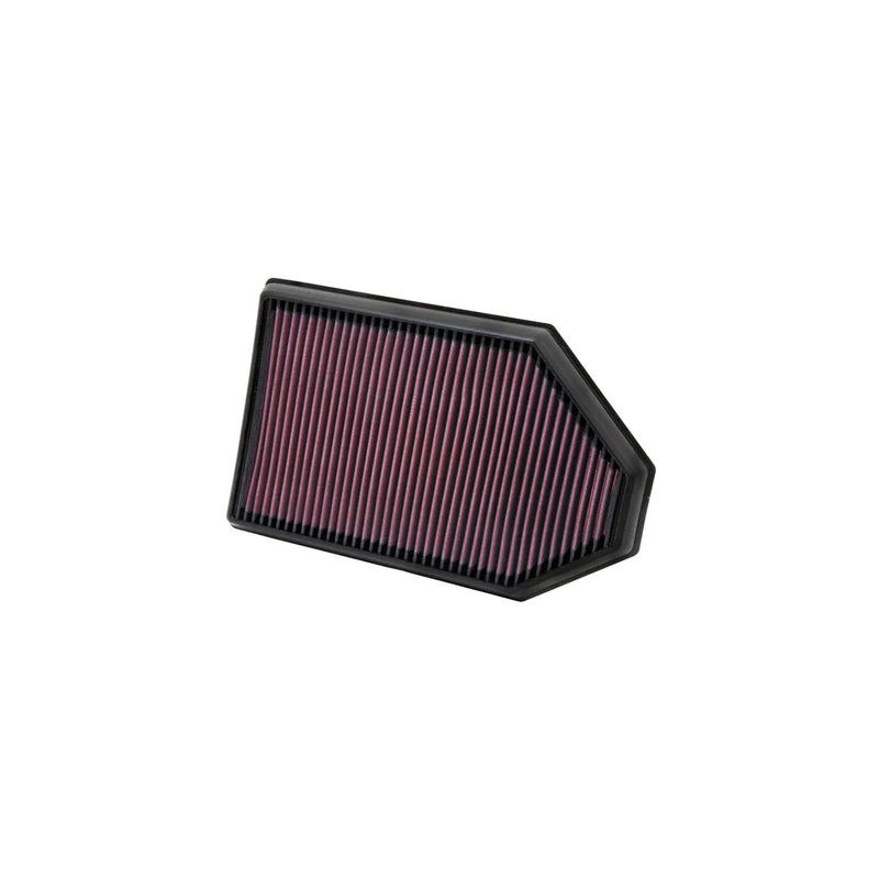 K&N Filters Replacement Air Filter (Charger/Challenger 11-20) — fits Dodge Challenger