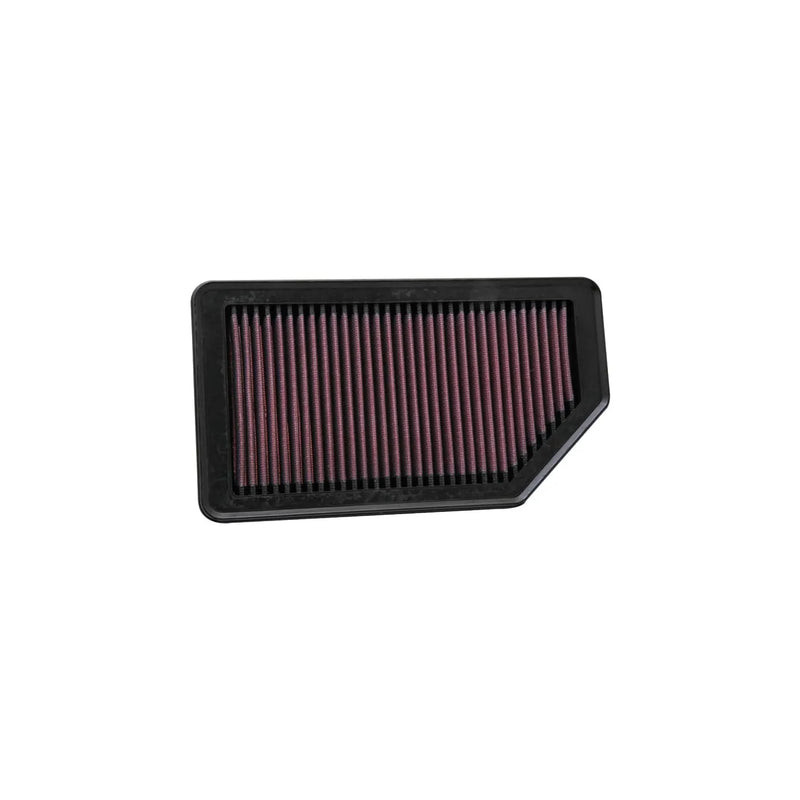 K&N Filters Replacement Air Filter (Rio/Veloster 11-17) — fits Hyundai Veloster