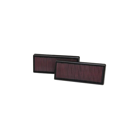 K&N Filters Replacement Air Filter (GL-Class 13-19/M-Class 4.7L 12-15) — fits Mercedes Benz Sl Class