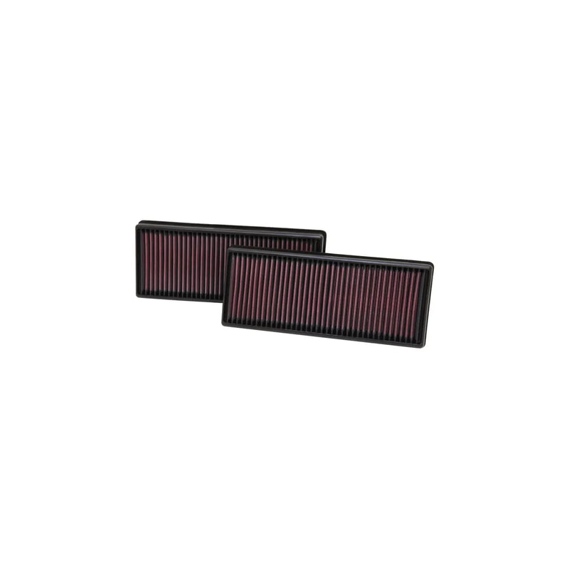 K&N Filters Replacement Air Filter (GL-Class 13-19/M-Class 4.7L 12-15) — fits Mercedes Benz Sl Class