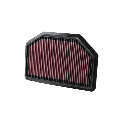 K&N Filters Replacement Air Filter (Genesis Coupe 3.8L 13-16) — fits Hyundai Genesis