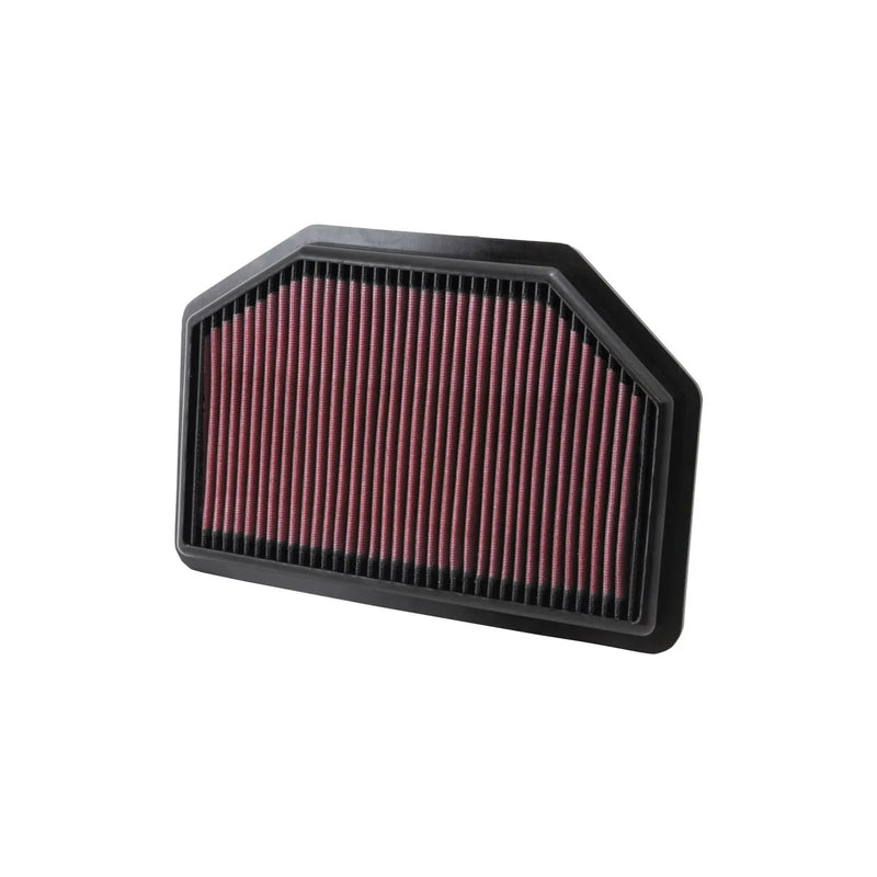 K&N Filters Replacement Air Filter (Genesis Coupe 3.8L 13-16) — fits Hyundai Genesis