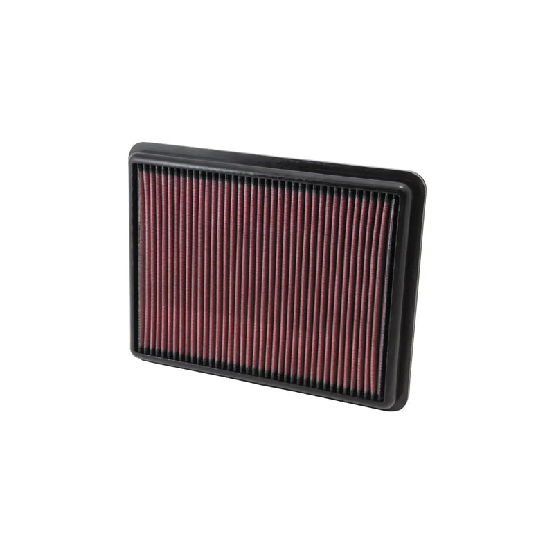 K&N Filters Replacement Air Filter (Santa Fe 12-18/Sorento 14-15) — fits Hyundai Santa Fe