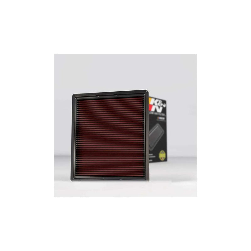 K&N Filters Replacement Air Filter (Impala 2.5L 14-19)