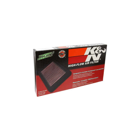 K&N Filters Replacement Air Filter (Polo 1.9L 95-02/Caddy 95-04)