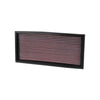 K&N Filters Replacement Air Filter (CL-Class 92-99/S-Class 93-98)