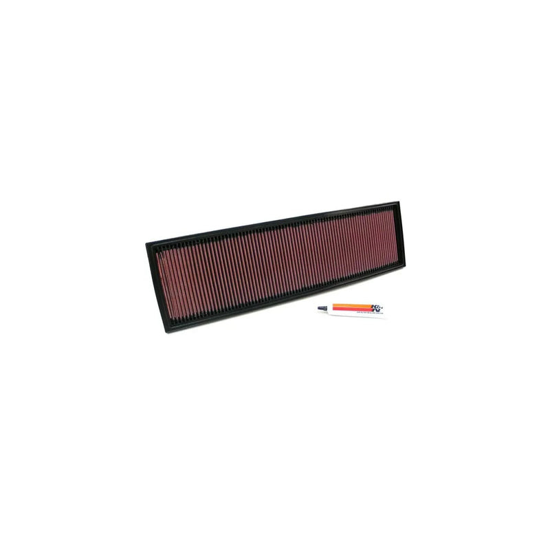 K&N Filters Replacement Air Filter (BMW 525td LHD 93-00) — fits BMW 3 Series