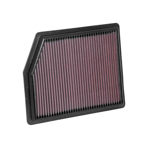 K&N Filters Replacement Air Filter (NSX 91-05) — fits Acura Nsx