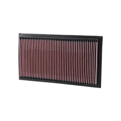 K&N Filters Replacement Air Filter (E55 AMG 97-02/CLK55 AMG 99-02) — fits Mercedes Benz E-Class