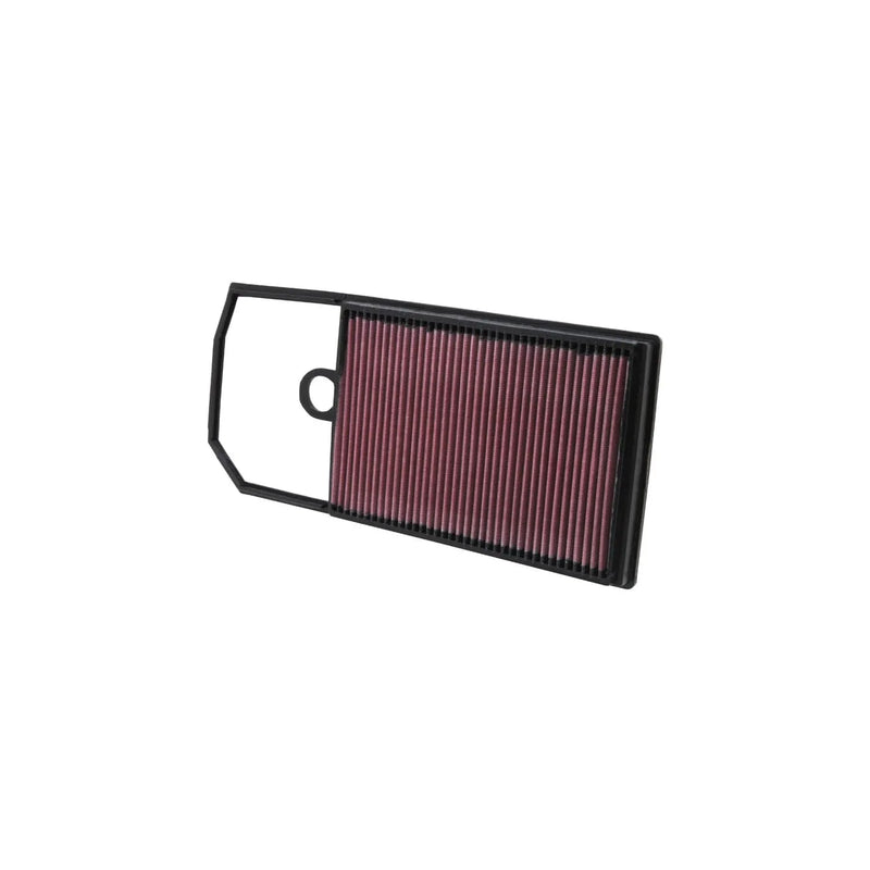 K&N Filters Replacement Air Filter (Polo 1.6L 96-01/Bora 00-05) — fits Mercedes Benz Sl Class